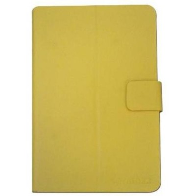 Flip Cover for Samsung Galaxy Tab 4 7.0 - Yellow