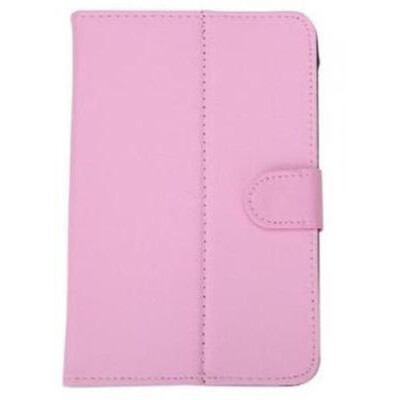 Flip Cover for Samsung Galaxy Tab T-Mobile T849 - Pink
