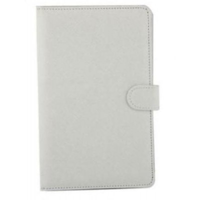 Flip Cover for Samsung Galaxy Tab T-Mobile T849 - White