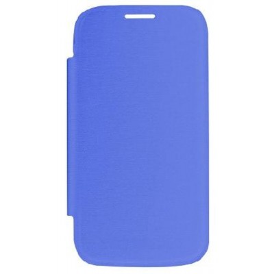 Flip Cover for Samsung Galaxy Victory 4G LTE L300 - Blue