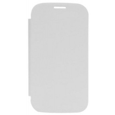Flip Cover for Samsung Galaxy Win I8550 - Ceramic White
