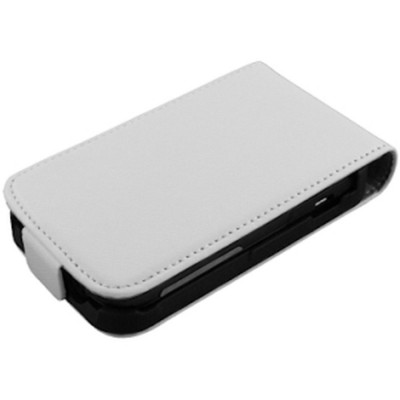 Flip Cover for Samsung Google Nexus S i9020 - White
