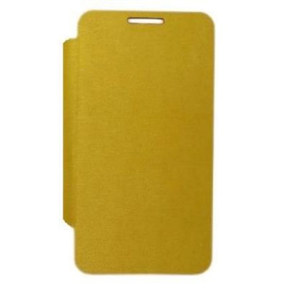 Flip Cover for Samsung I9105P Galaxy S II Plus with NFC - Yellow