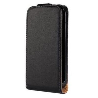 Flip Cover for Samsung i917 Cetus - Black