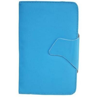 Flip Cover for Samsung P6210 Galaxy Tab 7.0 Plus - Blue