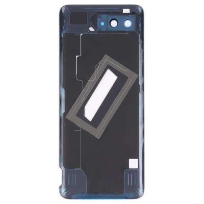 Back Panel Cover For Asus Rog Phone 5s Pro Black - Maxbhi Com