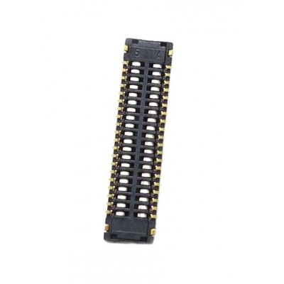 Lcd Connector For Motorola Moto E7 By - Maxbhi Com