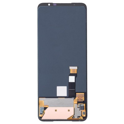Lcd With Touch Screen For Asus Rog Phone 5s Pro Black By - Maxbhi Com