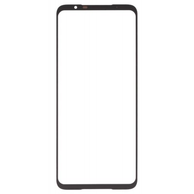 Replacement Front Glass For Asus Rog Phone 5s Pro White By - Maxbhi Com