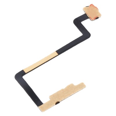 Power Button Flex Cable For Oppo Find X3 Lite On Off Flex Pcb By - Maxbhi Com