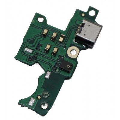 Charging Connector Flex Pcb Board For Nokia 3 1 Nokia 3 2018 By - Maxbhi Com