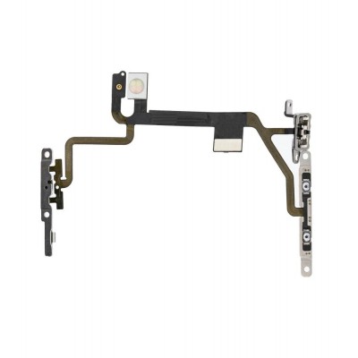 Power Button Flex Cable For Apple Iphone Se 2020 On Off Flex Pcb By - Maxbhi Com