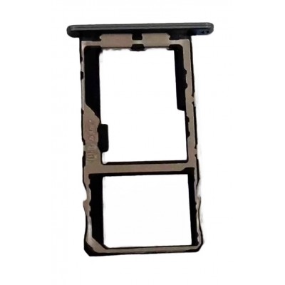 Sim Card Holder Tray For Blackview Tab 11 Black - Maxbhi Com