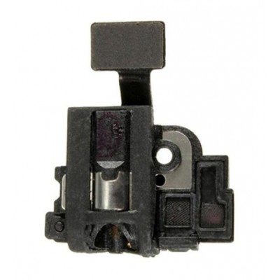 Handsfree Audio Jack Flex Cable For Samsung Galaxy S4 By - Maxbhi Com
