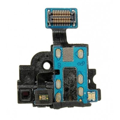 Handsfree Audio Jack Flex Cable For Samsung Galaxy S4 By - Maxbhi Com