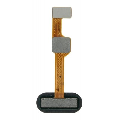 Home Button Complete For Oneplus 5 White By - Maxbhi Com