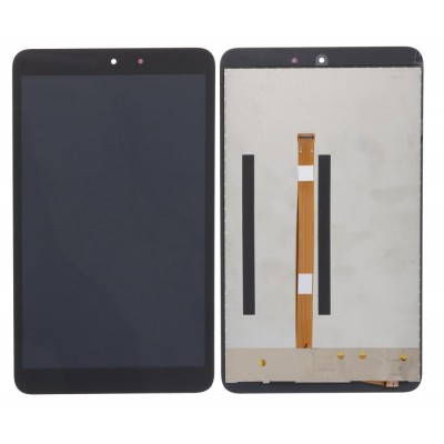 Lcd With Touch Screen For Nokia T10 White By - Maxbhi Com