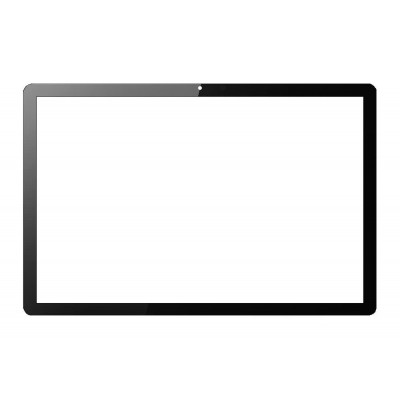 Touch Screen Digitizer For Lenovo Tab M10 Plus 3rd Gen White By - Maxbhi Com