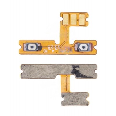 Volume Button Flex Cable For Lenovo Tab M10 Plus 3rd Gen By - Maxbhi Com