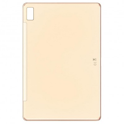 Back Panel Cover For Blackview Tab 10 Pro Gold - Maxbhi Com