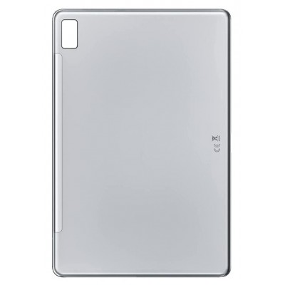 Back Panel Cover For Blackview Tab 10 White - Maxbhi Com