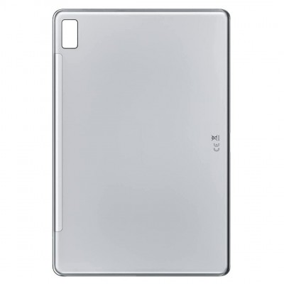 Back Panel Cover For Blackview Tab 10 Pro Silver - Maxbhi Com