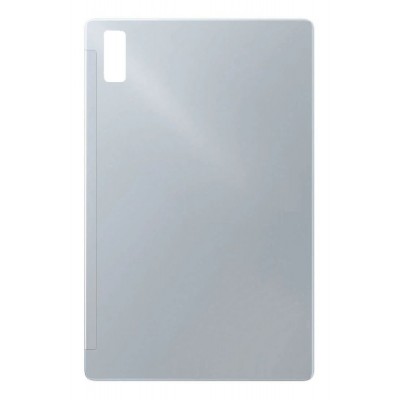 Back Panel Cover For Blackview Tab 11 Silver - Maxbhi Com