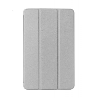 Flip Cover For Blackview Tab 10 Silver By - Maxbhi Com