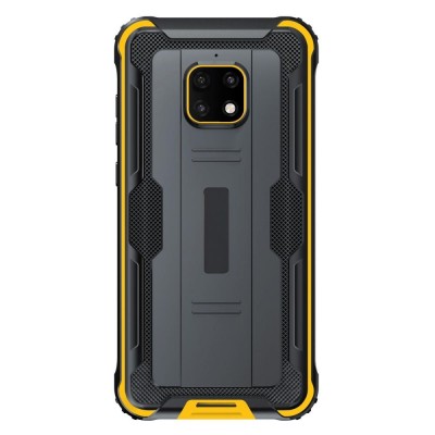 Full Body Housing For Blackview Bv4900 Pro Yellow - Maxbhi Com