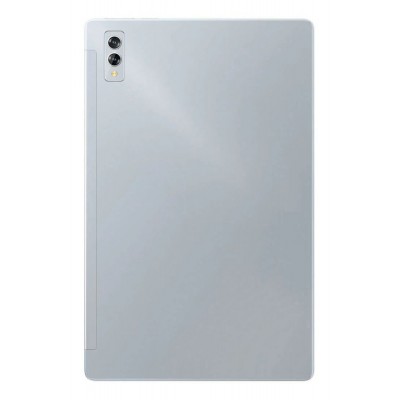 Full Body Housing For Blackview Tab 11 Silver - Maxbhi Com