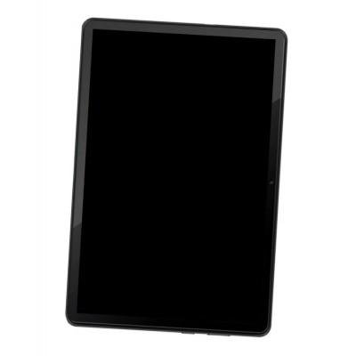 Lcd Frame Middle Chassis For Blackview Tab 10 Grey By - Maxbhi Com