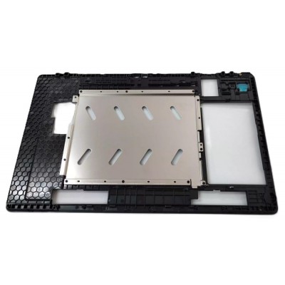 Lcd Frame Middle Chassis For Blackview Tab 11 Black By - Maxbhi Com