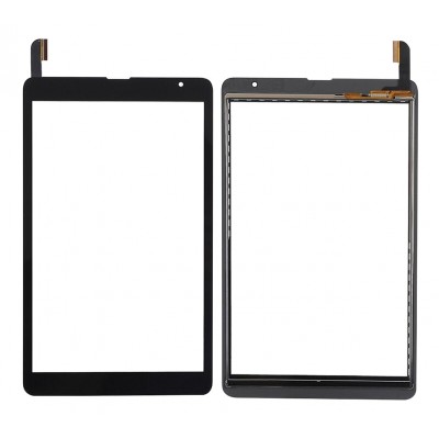 Touch Screen Digitizer For Blackview Tab 6 White By - Maxbhi Com