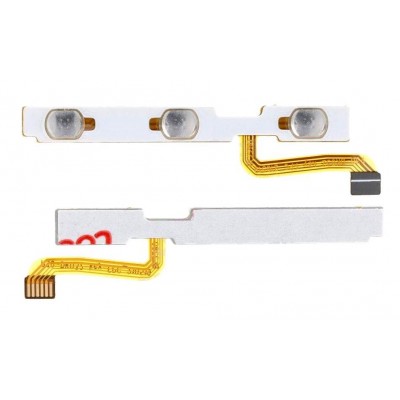 Volume Button Flex Cable For Blackview Tab 11 By - Maxbhi Com