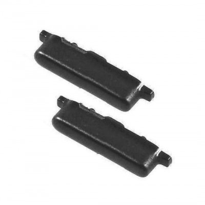 Volume Side Button Outer For Blackview Bv4900 Pro Black By - Maxbhi Com