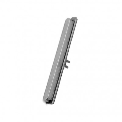 Volume Side Button Outer For Blackview Tab 10 White By - Maxbhi Com