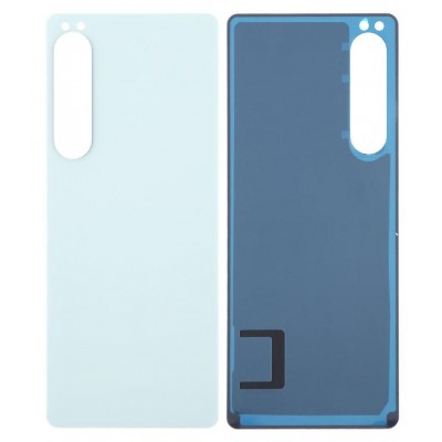 Back Panel Cover For Sony Xperia 1 Iv White - Maxbhi Com