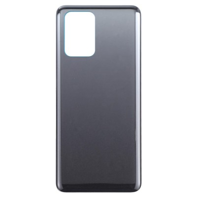 Back Panel Cover For Xiaomi Poco X3 Gt Black - Maxbhi Com