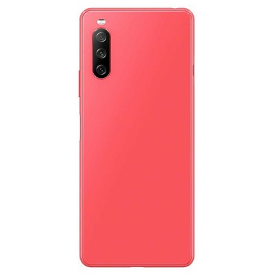 Full Body Housing For Sony Xperia 10 Iii Pink - Maxbhi Com