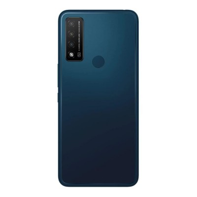 Full Body Housing For Tcl 20 R 5g Blue - Maxbhi Com