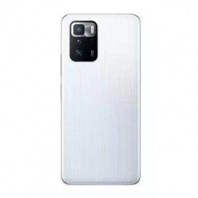 Full Body Housing For Xiaomi Poco X3 Gt White - Maxbhi Com