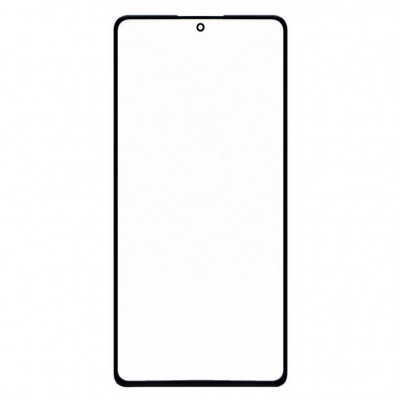 Touch Screen Digitizer For Xiaomi Poco X3 Gt Black By - Maxbhi Com