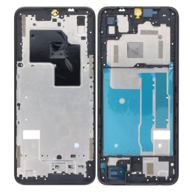 LCD Frame Middle Chassis for TCL 20 R 5G Blue