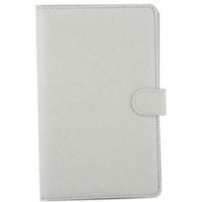Flip Cover for Samsung Galaxy Tab 2 7.0 8GB WiFi and LTE (I705) - White
