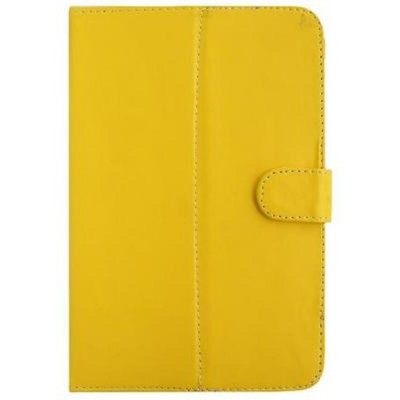 Flip Cover for Samsung Galaxy Tab 7.0 Plus 16GB WiFi (P6210) - Yellow