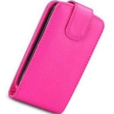Flip Cover for Samsung S5233W Star WiFi - Pink