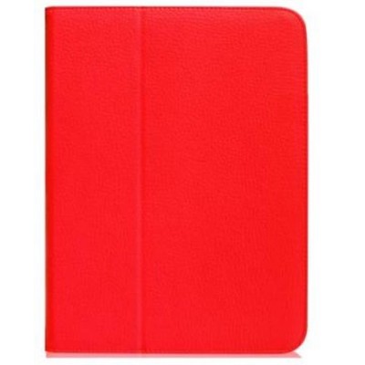 Flip Cover for Samsung SCH-I915 - Red