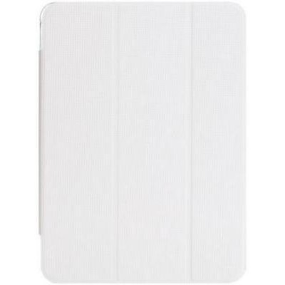 Flip Cover for Samsung SCH-I915 - White