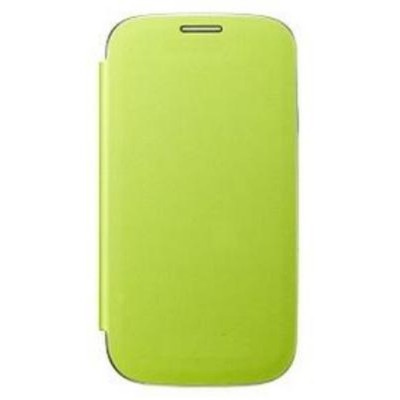Flip Cover for Samsung SGH-I535 - Green