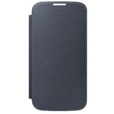 Flip Cover for Samsung SHV-E330S Galaxy S4 LTE-A - Black Mist